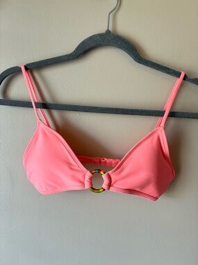 aerie Bikini Top with Rainbow Ring